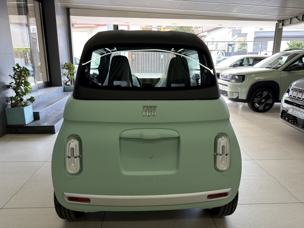 FIAT TOPOLINO